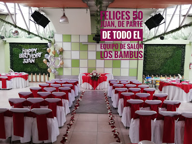 Salón Los Bambús